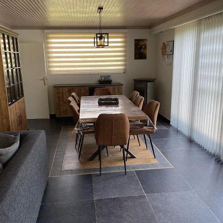 Luxurious Holiday Home With Jacuzzi Filly Luaran gambar