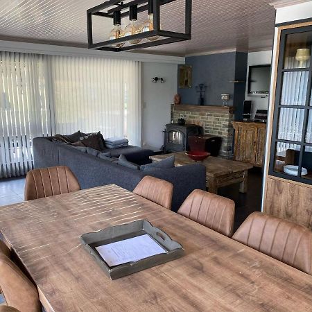 Luxurious Holiday Home With Jacuzzi Filly Luaran gambar