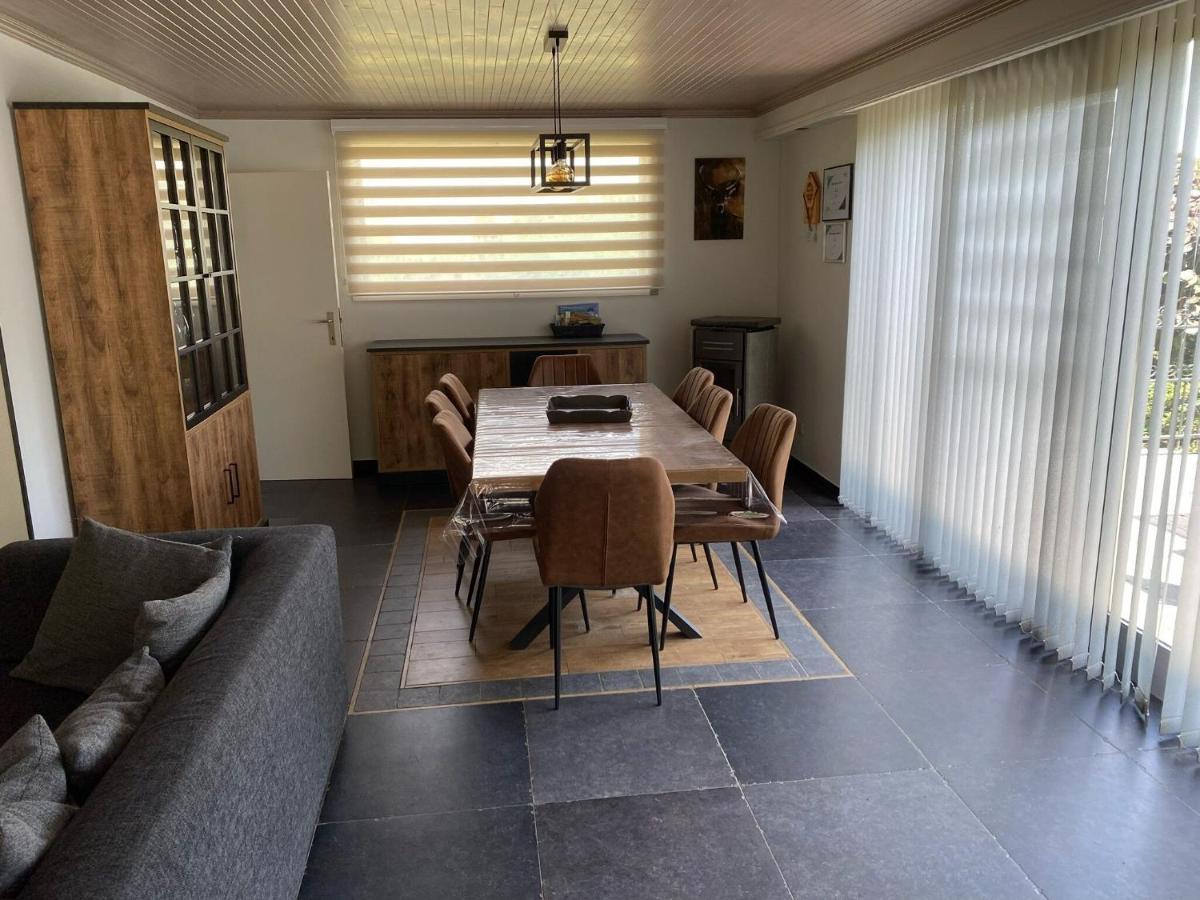 Luxurious Holiday Home With Jacuzzi Filly Luaran gambar