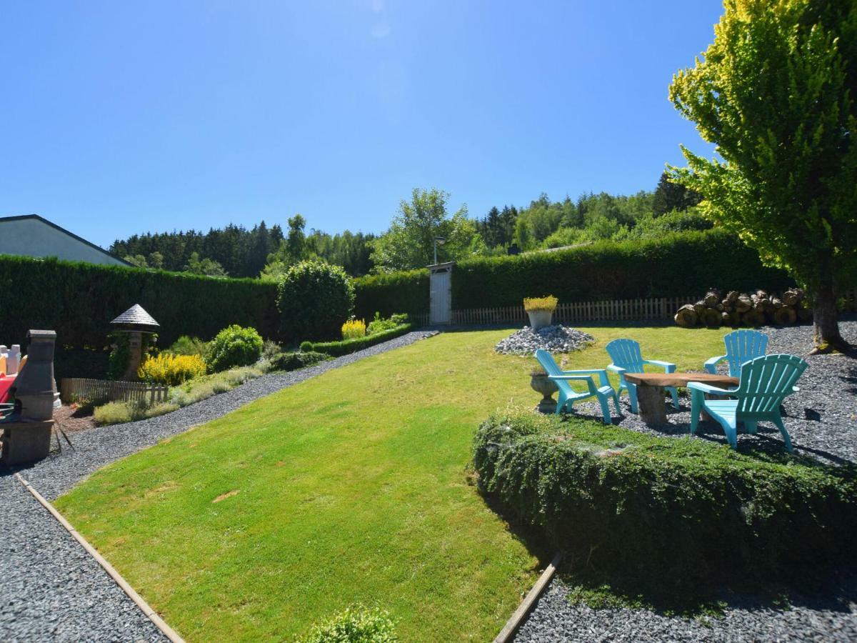 Luxurious Holiday Home With Jacuzzi Filly Luaran gambar